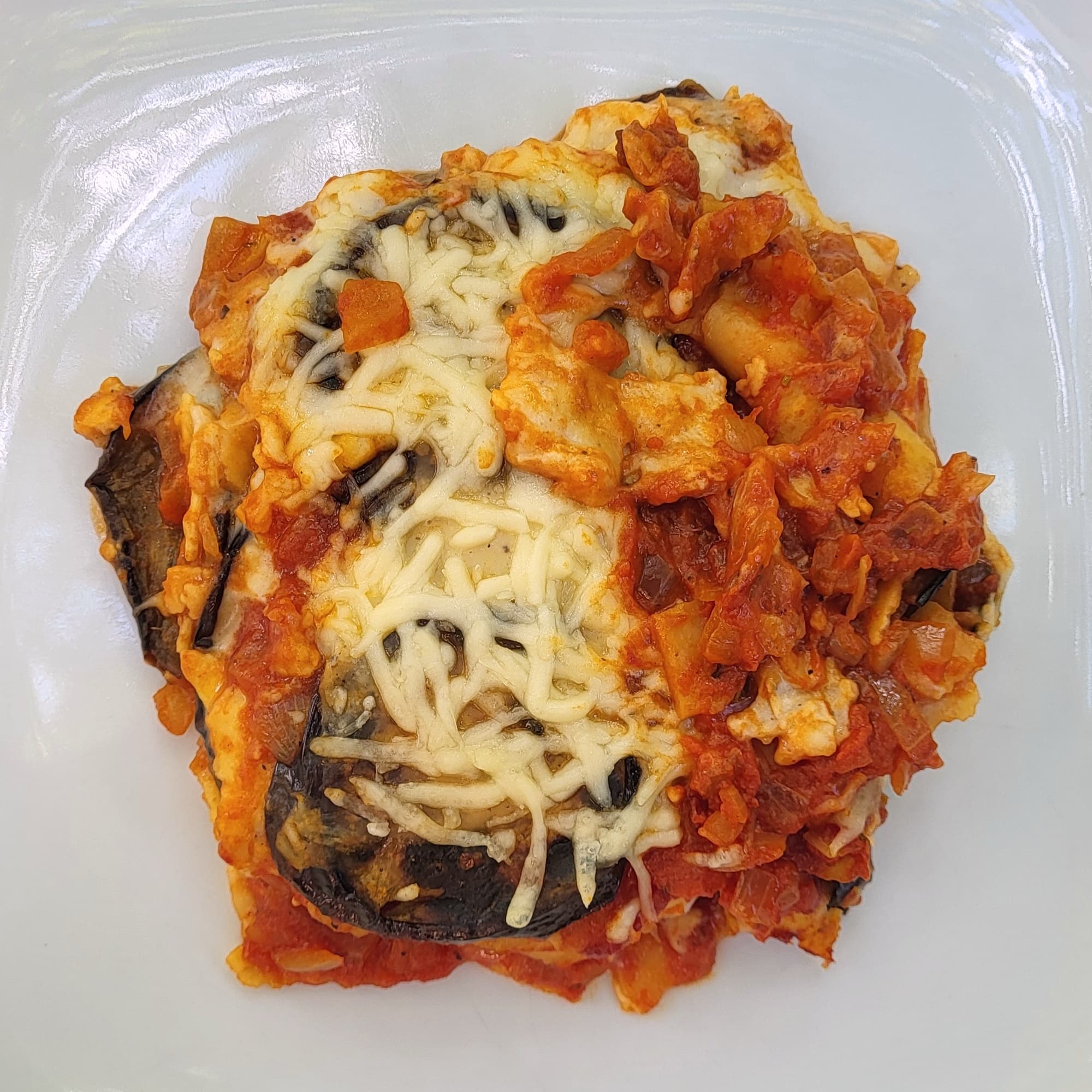 Eggplant Lasagna