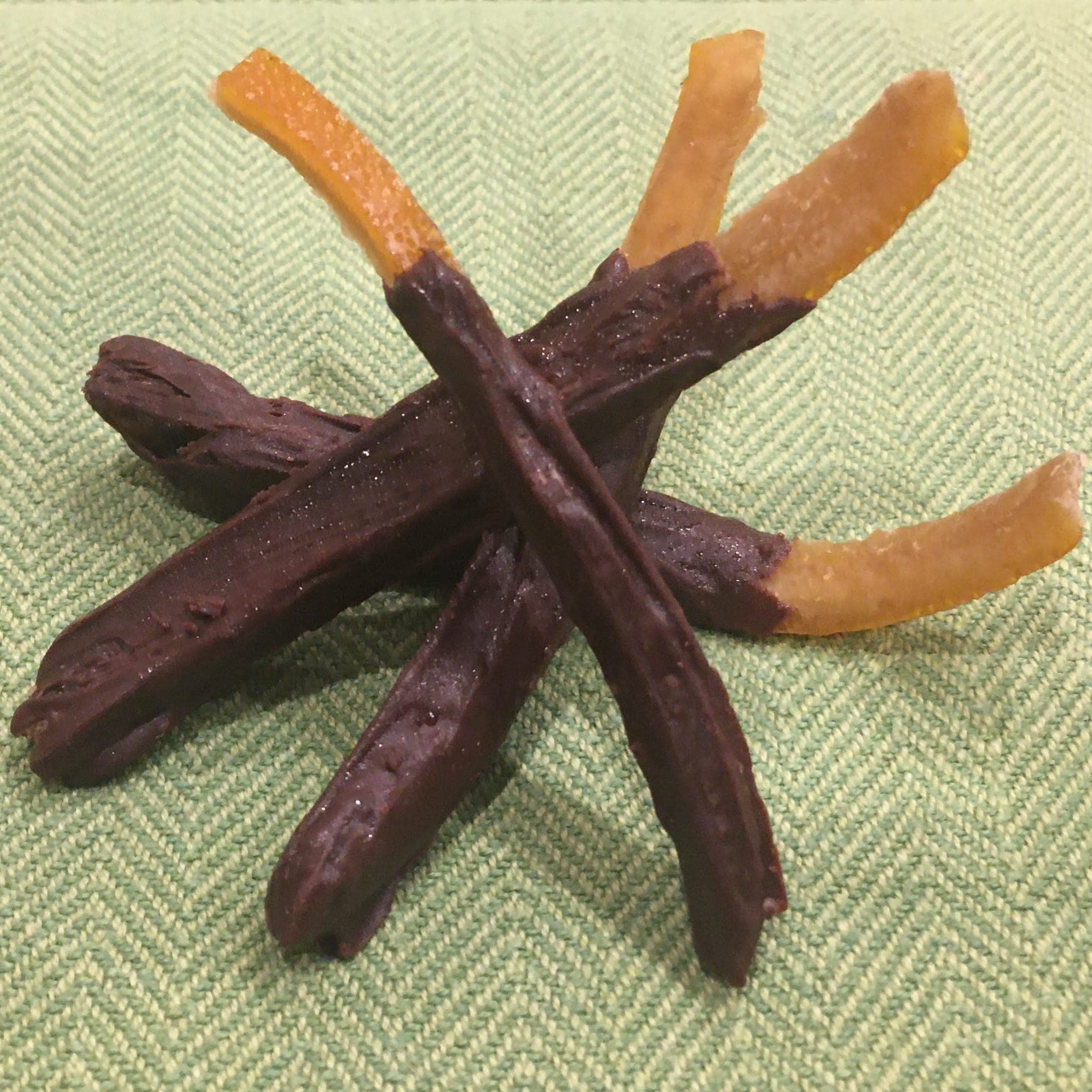 Orangettes