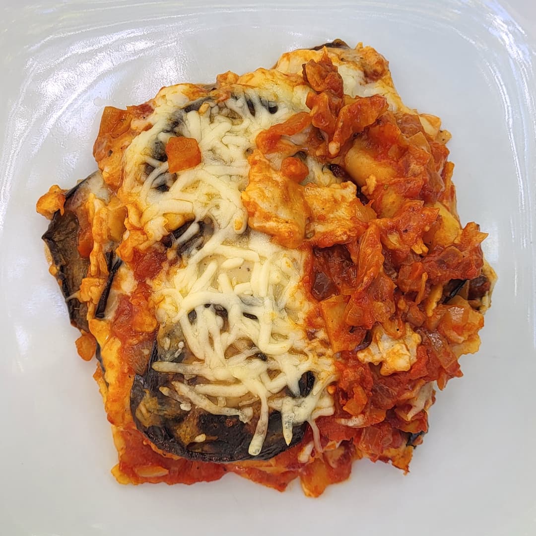 Eggplant Lasagna