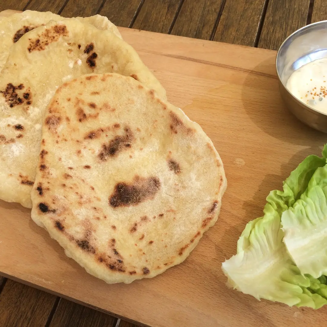 Pita Bread